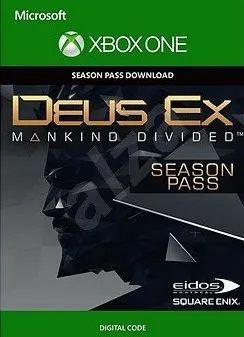 Deus Ex: Mankind Divided (Season Pass) (DLC)