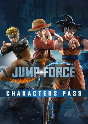 Jump Force - Character Pass (DLC)