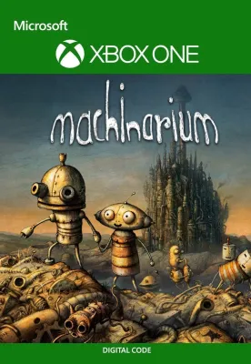 Machinarium