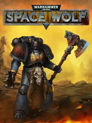 WH40K Space Wolf Exceptional Card Pack