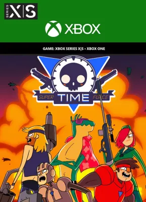 Super Time Force