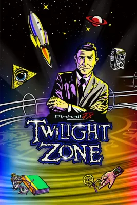 Pinball FX - Williams Pinball: Twilight Zone (DLC)