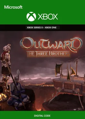 Outward: The Three Brothers (DLC)
