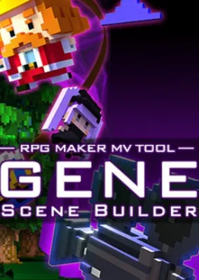 RPG Maker MV - GENE (DLC)