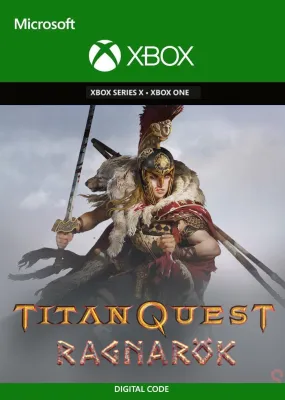 Titan Quest - Ragnarok (DLC)