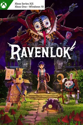 Ravenlok (PC/Xbox Live) Key
