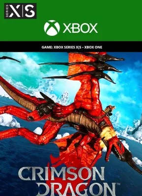 Crimson Dragon