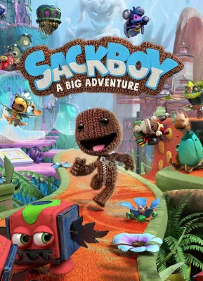 Sackboy™: A Big Adventure