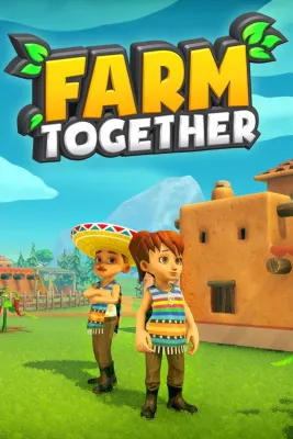 Farm Together - Mexico (DLC)