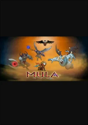 Mula: The Cycle of Shadow