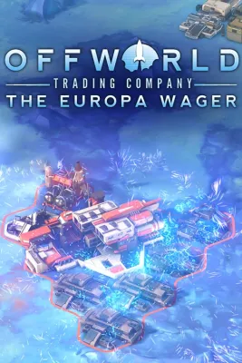 Offworld Trading Company: The Europa Wager Expansion (DLC)