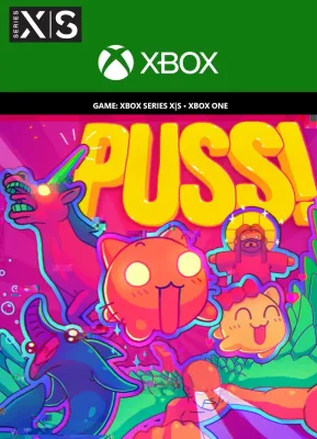 PUSS!