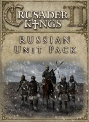 Crusader Kings II - Russian Unit Pack (DLC)