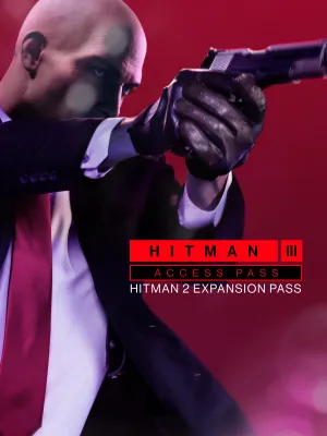 HITMAN 3 Access Pass: HITMAN 2 Expansion (DLC)
