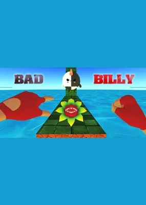 BAD BILLY 2D VR