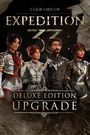 Clair Obscur: Expedition 33 – Deluxe Edition Upgrade (DLC)