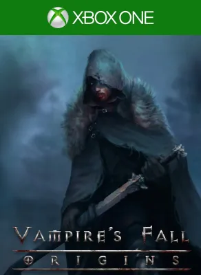 Vampire's Fall: Origins
