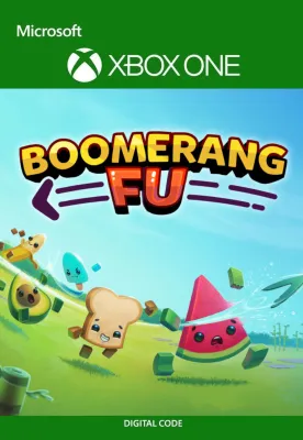 Boomerang Fu