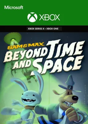 Sam & Max: Beyond Time and Space