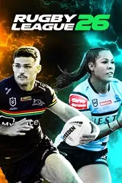 Rugby League 26