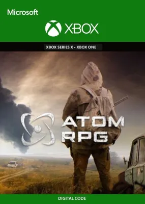 ATOM RPG: Post-apocalyptic indie game