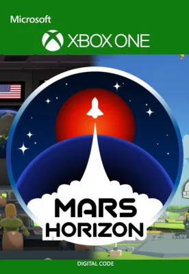 Mars Horizon