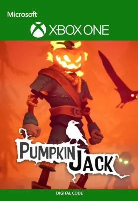 Pumpkin Jack