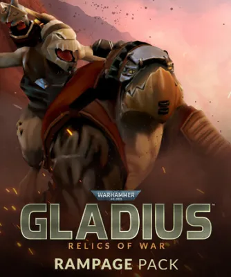 Warhammer 40,000: Gladius - Rampage Pack (DLC)