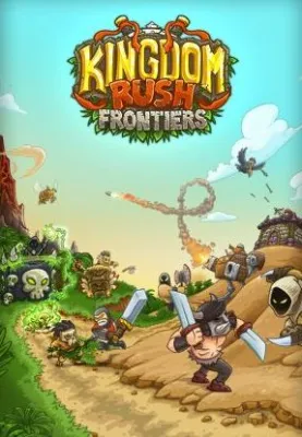 Kingdom Rush Frontiers - Tower Defense