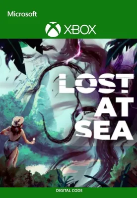 Lost At Sea