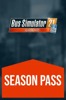 Bus Simulator 21 Next Stop - Season Pass (DLC)