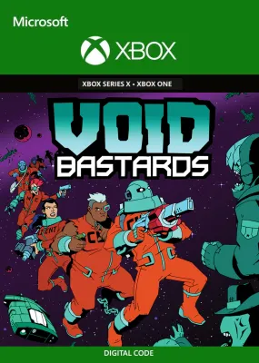 Void Bastards DeLUXe Bundle