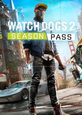 Watch Dogs 2 - Season Pass (DLC)