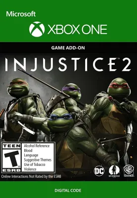 Injustice 2 TMNT (DLC)