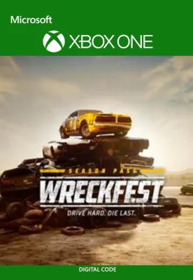Wreckfest - Season Pass (DLC)