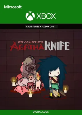 Agatha Knife