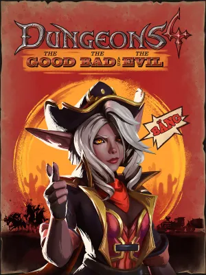 Dungeons 4 - The Good, the Bad and the Evil (DLC)