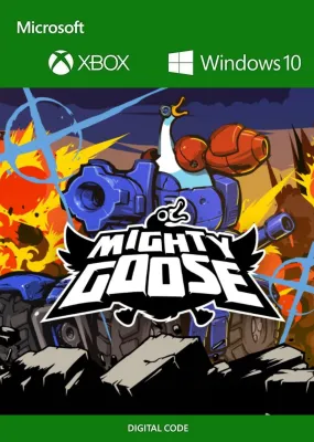 Mighty Goose