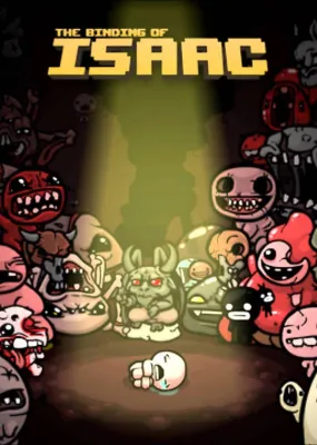 The Binding of Isaac + Wrath of the Lamb (DLC)