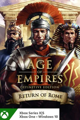 Age of Empires II: Definitive Edition - Return of Rome (DLC)