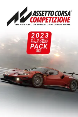 Assetto Corsa Competizione - 2023 GT World Challenge (DLC)