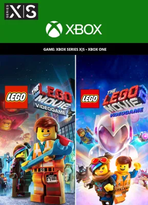 The LEGO Movie Videogame Bundle