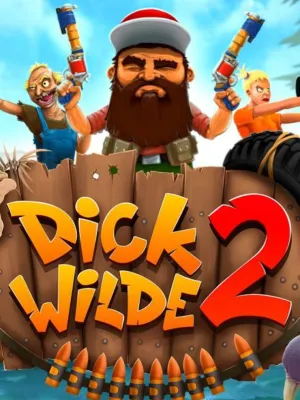 Dick Wilde 2 [VR]