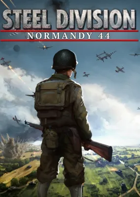 Steel Division: Normandy 44 Locked & Loaded