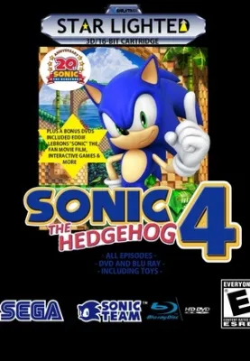 Sonic the Hedgehog 4 - Complete