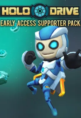 Holodrive - Early Access Supporter Pack (DLC)