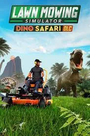 Lawn Mowing Simulator - Dino Safari (DLC)