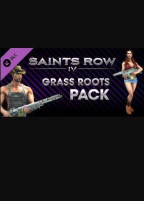 Saints Row IV - Grass Roots Pack (DLC)