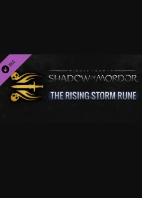 Middle-earth: Shadow of Mordor - Rising Storm Rune (DLC)