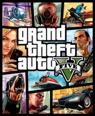 Grand Theft Auto V Rockstar Games Launcher Key